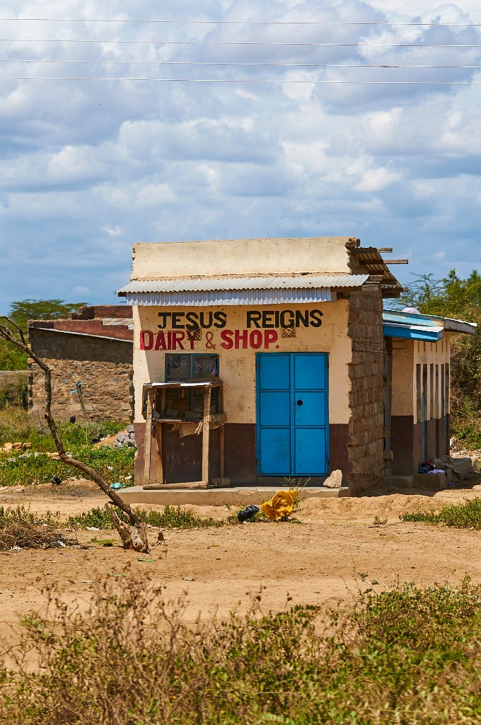 Dairy Shop near Narok